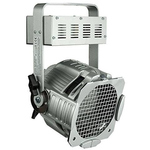 Showtec Studio Beam CDM/HCI-150 Silver - PAR Scheinwerfer