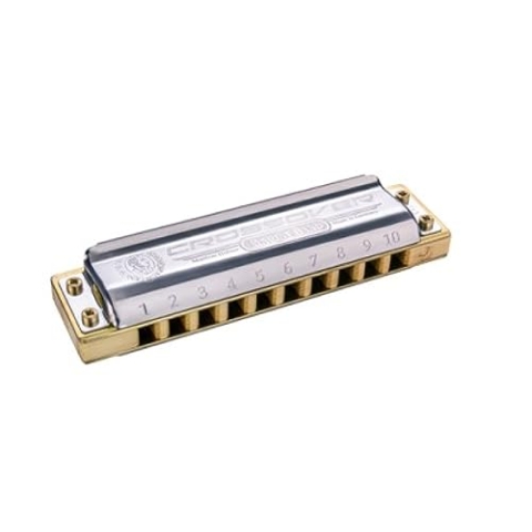 HOHNER Mundharmonika, Marine Band - Crossover, G