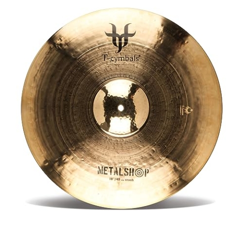 T-Cymbals Metalshop Crash 18" - Crash Becken