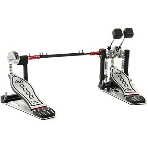 DW 9000 Double Pedal eXtended Fußteil