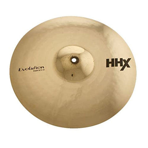 Sabian 18" HHX Evolution Crash, Brillant Finish