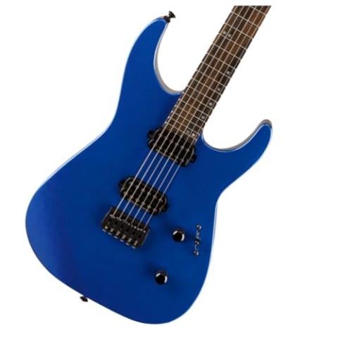 Jackson American Series Virtuoso HT Mystic Blue - E-Gitarre