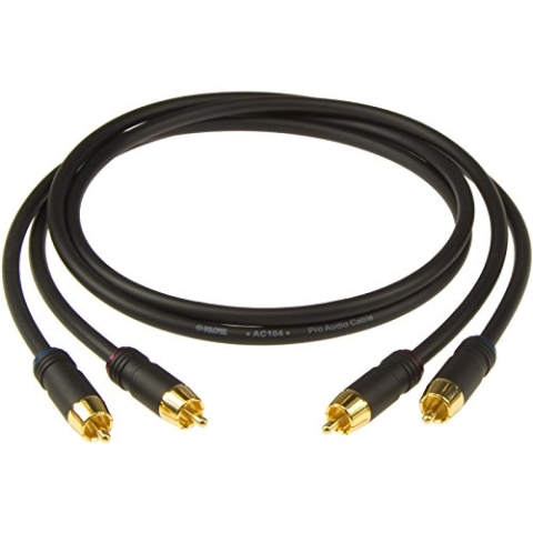 Klotz Al-Rr0090 Superior Cinchkabel 0,9m