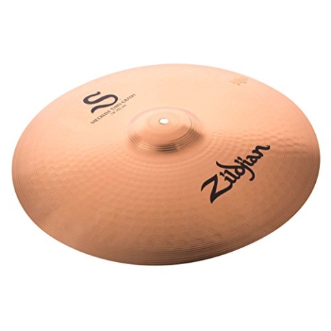 Zildjian S Family Series - 18 Zoll Medium Thin Crash Cymbal