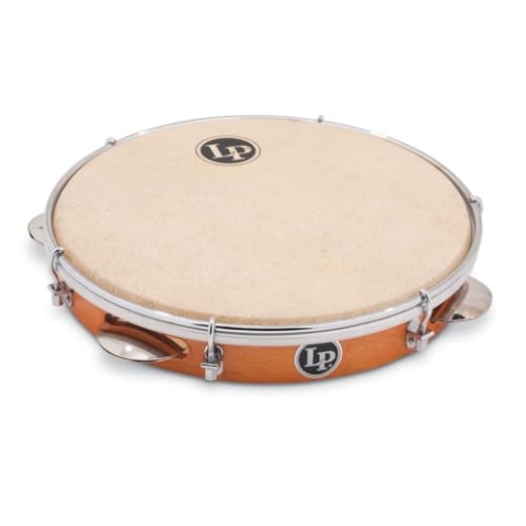 LP Latin Percussion LP 3010N 10'' Wood Pandeiro