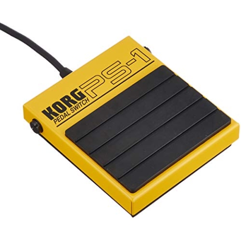 Korg PS-1-Pedalschalter Schwarz