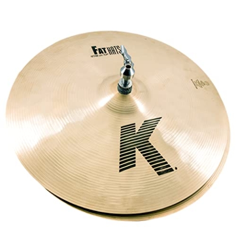 ZILDJIAN K1436 K Becken 15" K fat hi-hat