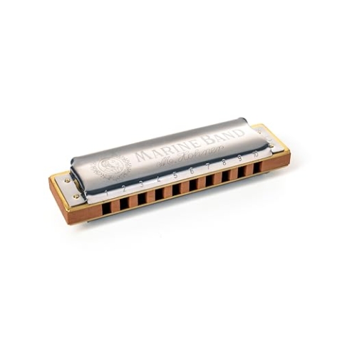HOHNER Marine Band Classic Mundharmonika E