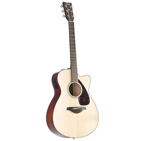 YAMAHA Westerngitarre FSX800CNTII