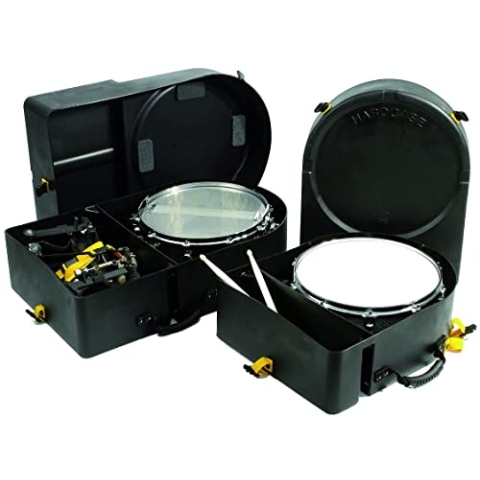 Hardcase HCFFSK Hardcase HCFFSK Snare Case mit extra Zubehörfach