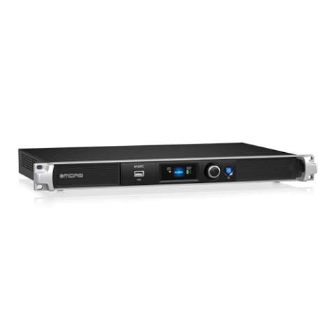 Midas M32C Digitaler Rack-Mixer für installierte und Live-Sound-Anwendungen mit 40 Eingangskanälen und 25 Mix-Bussen