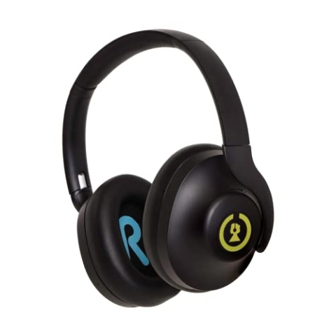 Soho Sound 45's Bluetooth Headphones - Black