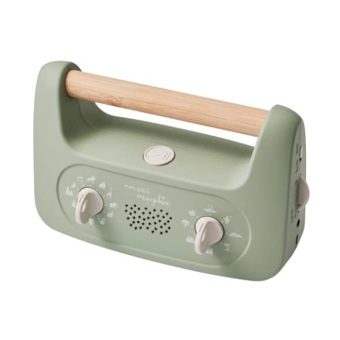 My Little Morphée - Meditationsbox zur Förderung von Schlaf und Beruhigung von Kindern ab 3 Jahren, Ohne Wellen und ohne Bildschirm - 700.000 Anwender (Französisch)