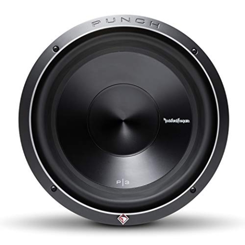 Rockford Fosgate PUNCH Subwoofer P3D4-12