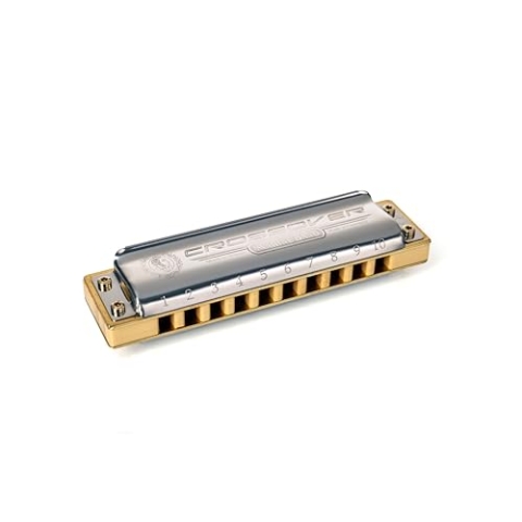 HOHNER Marine Band Crossover Mundharmonika B