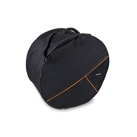 GEWA Bass Drum Gig-Bag Premium 22x14" schwarz, reiß- und wasserfest