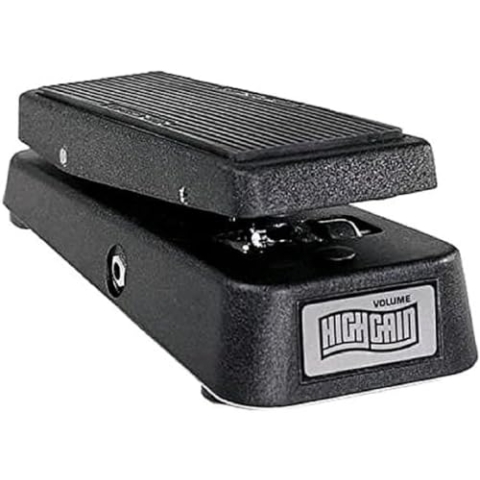 Dunlop gcb80 Effektpedal Volumen High Gain