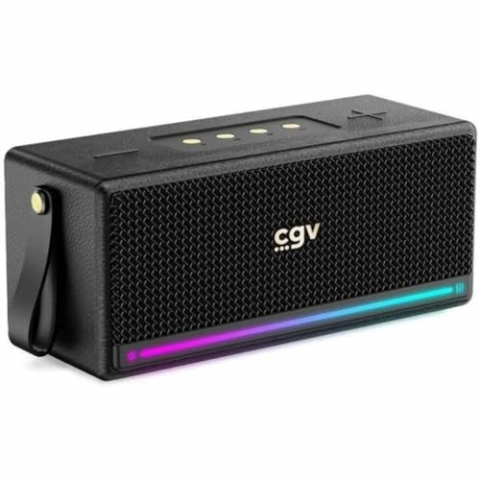 CGV Tragbarer Lautsprecher 50911, Marke EAN: 3322105091101