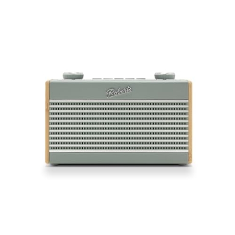 Rambler UNO Tragbares Radio Dab+/FM/Bluetooth, Himmelblau