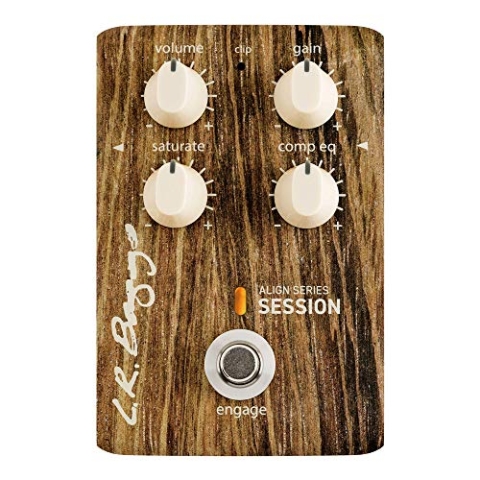 LR Baggs ALIGN Session - Compressor/EQ-Pedal
