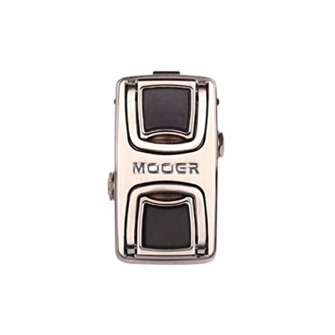 Mooer Leveline Gitarre Volume Pedal
