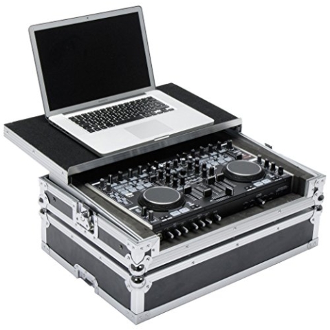 Magma 40953 Workstation schwarz/silber