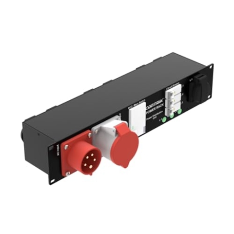 Power Rack Xtreme Leistungsstarke und hochzuverlässige elektrische Verteilerlösung für Rackeinbau 19