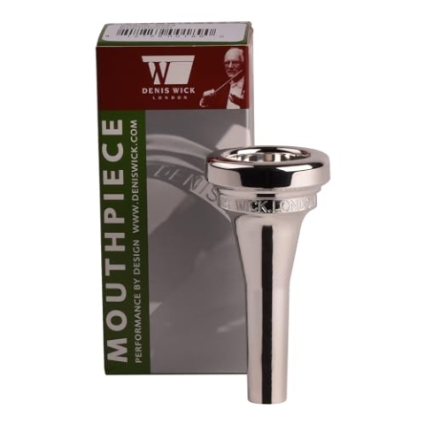 Denis Wick SM4 Steven Mead Modell Euphonium Mundstück