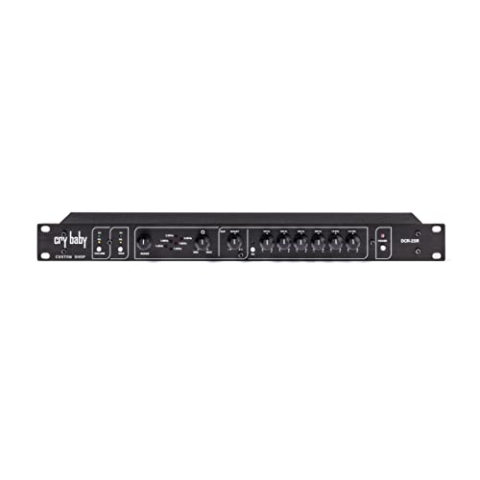 MXR Cry Baby Rack Modul