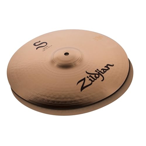 Zildjian S Family Series - 14" Hi-Hat Cymbals - Pair