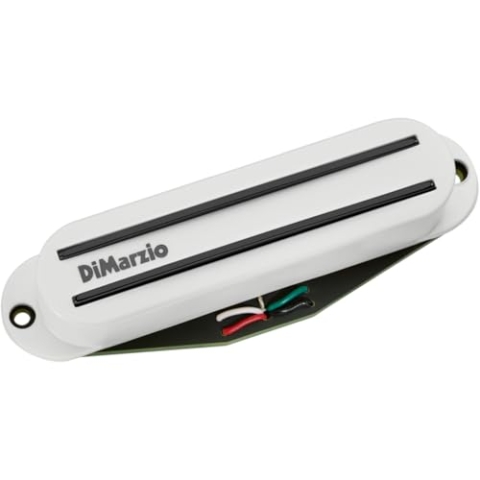 DiMarzio DP184W The Chopper Series - White