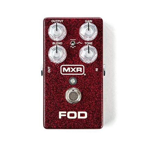 JIM DUNLOP MXR - M251 - Effektpedal FOD Drive