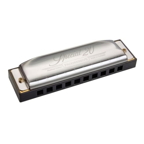 HOHNER Special 20 Bb Mundharmonika