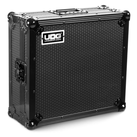 UDG FlightCase AlphaTheta Euphonia (Black)