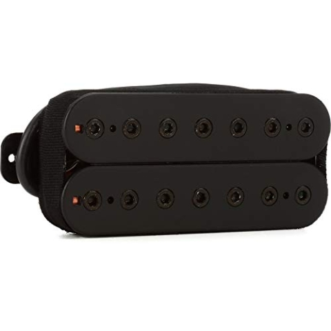 SEYMOUR DUNCAN - Mikrofon für elektrische Gitarre - Steg, schwarz, 7 Saiten