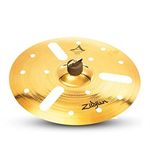 Zildjian A Custom Series - 14 Zoll EFX Crash Cymbal