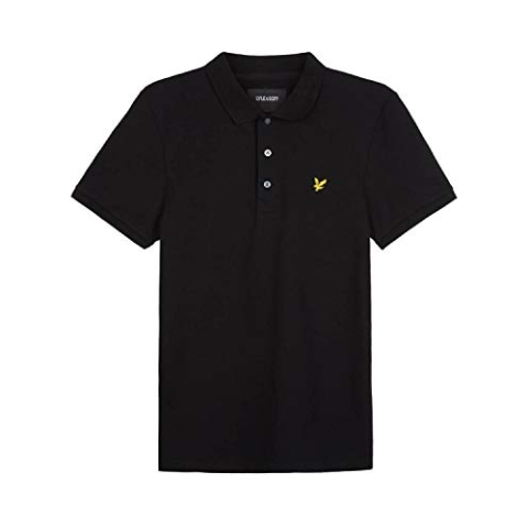 Lyle & Scott Polo-Shirt Herren | Pique Baumwolle | Basic Fit