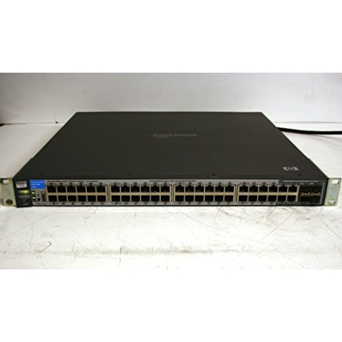 Hewlett Packard HP ProCurve Switch 2900-48G