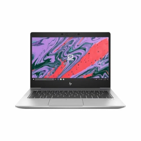 HP EliteBook 830 G6 13.3" i5 8365U, 16GB, SSD 512GB, Full HD, A+ (Generalüberholt)