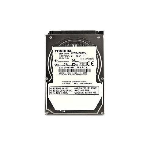 MK3263GSXN Toshiba MK3263GSXN