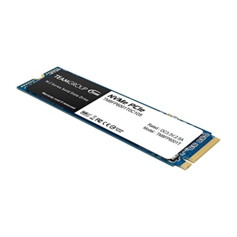 Team Group MP33 1TB PCIe Gen3 x4 NVMe M.2 SSD 1800/1500 MB/s