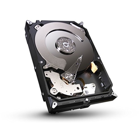 Toshiba MD04ACA400 Interne Festplatte, 7200 U/min, 4 TB, SATA, 6 Gb/s
