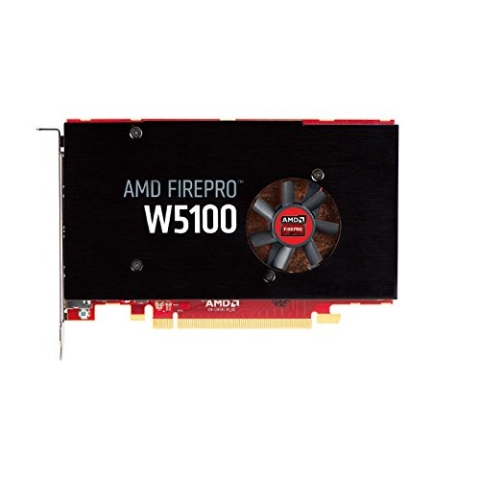 SAPPHIRE FirePro W5100 4096MB PCI-E 3.0 4x Display Port Retail aktiv