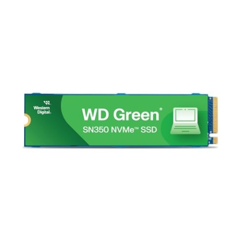 WD Western Digital SSD Green 480G *SN350