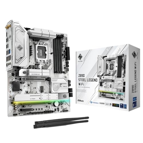 ASRock Z890 SteelLe 90-MXBPF0-A0UAYZ