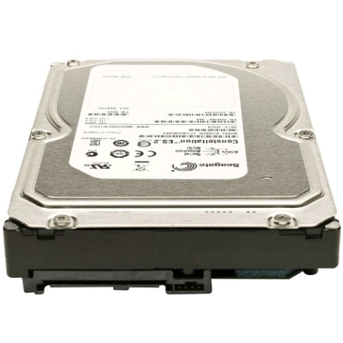 Seagate ST33000650SS interne Festplatte 3TB (8,9 cm (3,5 Zoll), 7200rpm, 64MB Cache, SCSI)