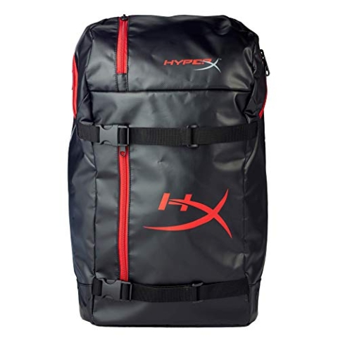 HyperX Scout Backpack Schwarz Medium