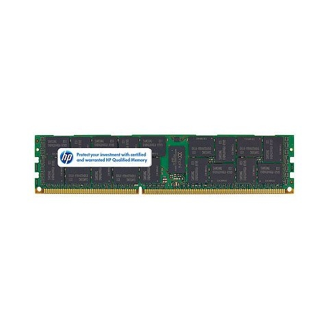 HP 627808-B21 Dual-Rank x4 Arbeitsspeicher 16GB (1333MHz, CL9) DDR3-RAM