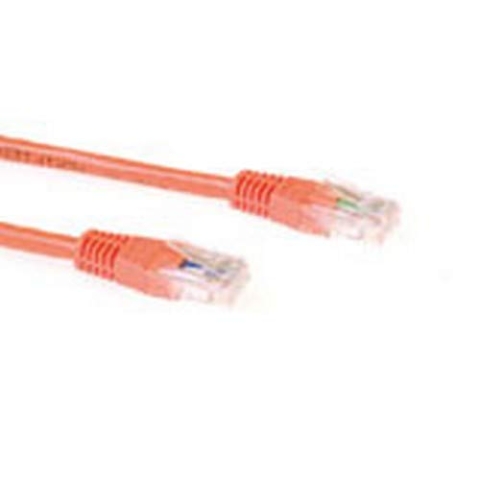 ACT CAT6A U/UTP ORANGE 20.00M