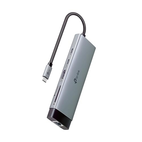 TP-Link Hub USB Type-C a 9 porte - UH9120C